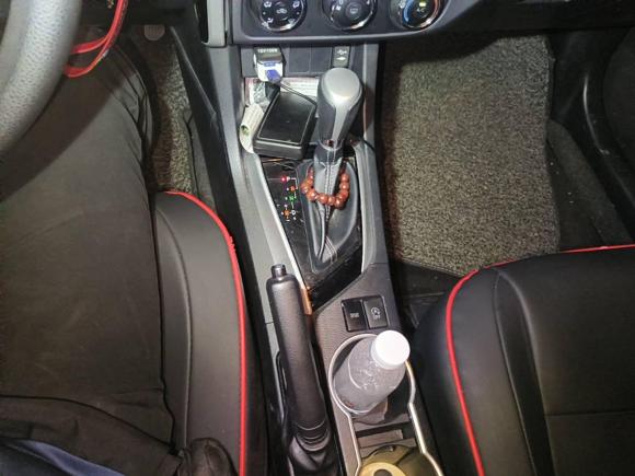 [合肥·皖A] 二手丰田雷凌2017款 改款 185T CVT精英版 国V