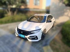 [宁波·浙B] 本田思域2021款HATCHBACK220TURBO手动驾趣控
