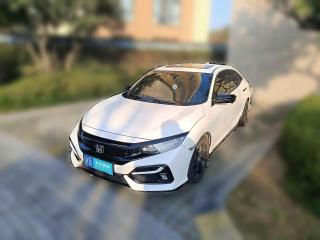 本田思域2021款HATCHBACK220TURBO手动驾趣控