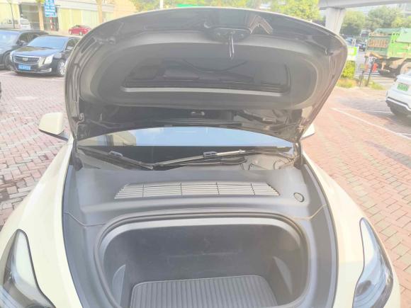 [南京·苏A] 二手特斯拉Model Y2022款 改款 后轮驱动版