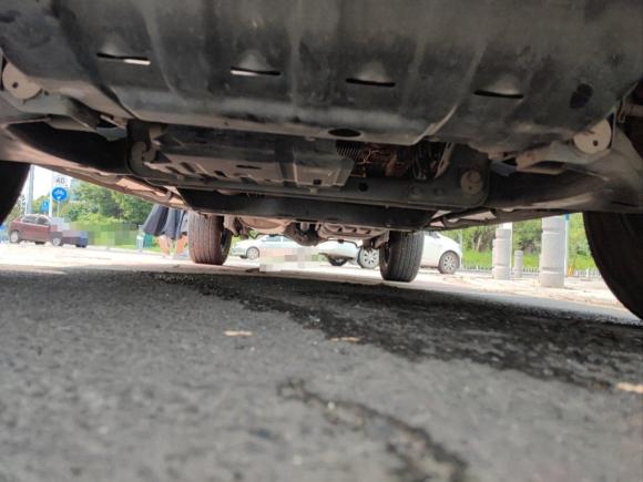 [广州·粤A] 二手长城炮2019款 2.0T自动汽油两驱舒适版GW4C20B