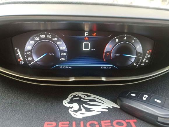 [南京·苏A] 二手标致标致40082018款 350THP 精英版