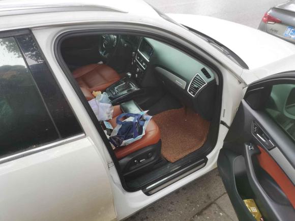 [湖州·浙E] 二手奥迪奥迪Q52015款 40 TFSI 进取型