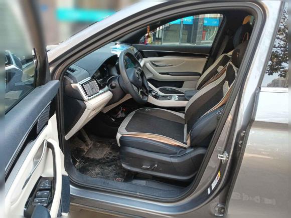 [深圳·粤B] 二手比亚迪宋MAX新能源2021款 DM-i 110KM 旗舰型