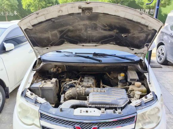 [武汉·苏G] 二手五菱汽车五菱宏光2013款 1.5L S舒适型