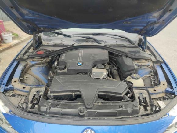 [北京·京N] 二手宝马宝马3系2016款 328i xDrive M运动型