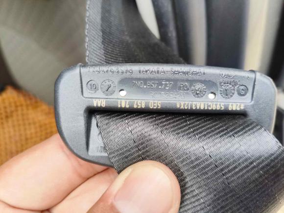 [佛山·粤E] 二手斯柯达明锐2018款 旅行车 TSI280 DSG豪华版