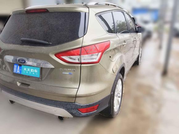 [南昌·赣A] 二手福特翼虎2013款 1.6L GTDi 四驱精英型