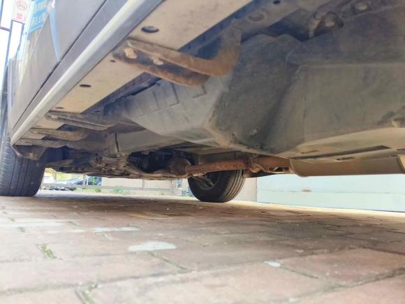 [无锡·苏D] 二手哈弗哈弗H62015款 运动版 1.5T 自动两驱豪华型