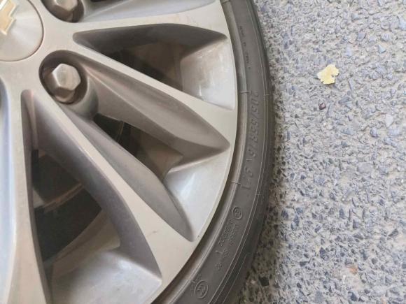 [武汉·鄂A] 二手雪佛兰科鲁泽2020款 320 自动悦享版