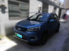 [杭州·浙A]奇瑞新能源&nbsp;&nbsp;瑞虎3xe&nbsp;&nbsp;2018款480畅行版