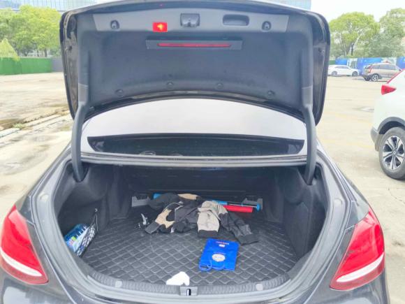 [苏州·苏E] 二手奔驰奔驰E级2018款 改款 E 200 L 运动型