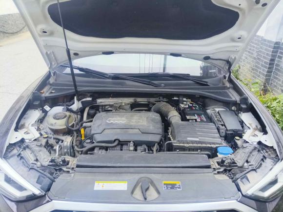 [无锡·苏B] 二手奥迪奥迪Q3 Sportback2020款 45 TFSI quattro 时尚型