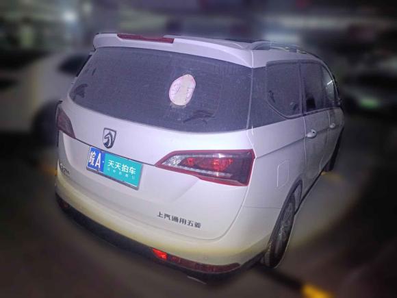 [合肥·皖A] 二手宝骏宝骏7302021款 1.5L 手动时尚型 7座