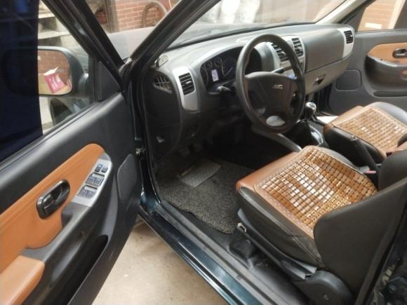 [杭州·浙A] 二手江铃宝典2018款 2.9T新超值两驱柴油舒适型加长货箱JX4D30B5L