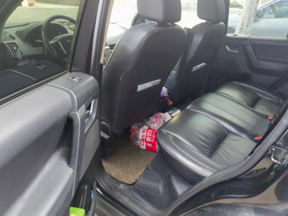 [嘉兴·浙F] 二手路虎神行者22012款 2.2T SD4 HSE柴油版