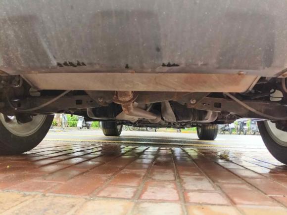 [上海·皖M] 二手陆风陆风X72015款 2.0T 全景尊贵版