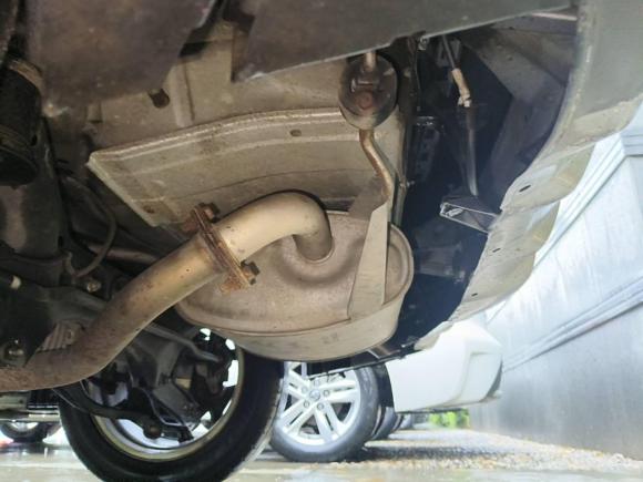 [宁波·浙B] 二手斯巴鲁斯巴鲁XV2012款 2.0i 豪华版