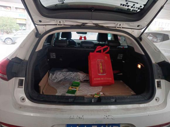 [西安·陕A] 二手哈弗哈弗F52018款 1.5T i潮