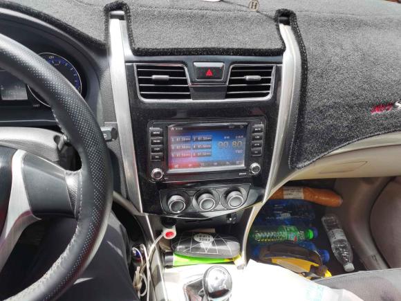 [合肥·皖F] 二手东风风行风行S5002016款 1.5L 手动尊享型