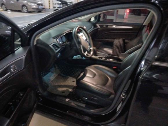 [南京·苏A] 二手福特蒙迪欧2013款 2.0L GTDi240豪华运动型