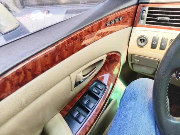 [金华·浙G] 二手丰田皇冠2005款 3.0L Royal Saloon