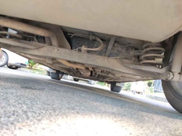 [武汉·鄂A] 二手东风风神东风风神AX52017款 1.4T 自动趣享型