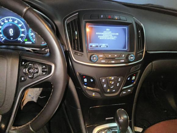 [金华·浙G] 二手别克君威2015款 1.6T 精英技术型