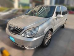 [义乌·浙G] 别克别克GL82011款2.4LLT行政版