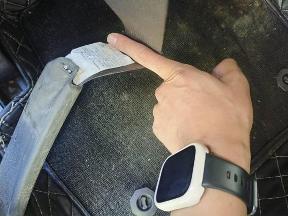 [青岛·鲁B] 二手日产奇骏2012款 2.5L CVT至尊版 4WD