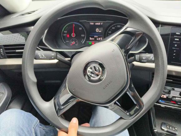 [上海·沪A] 二手大众帕萨特新能源2020款 430PHEV 混动精英版 国VI