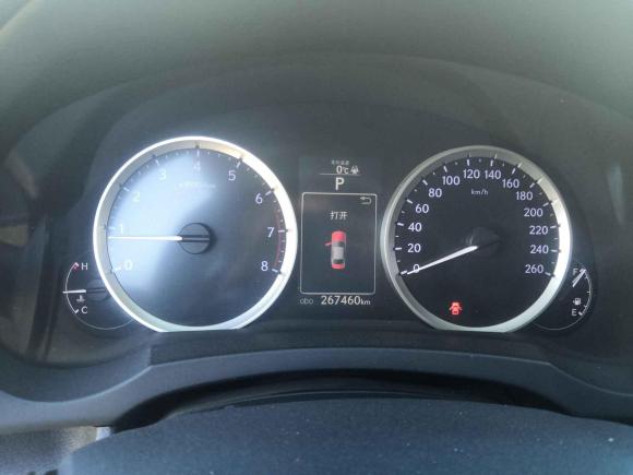 [常州·闽A] 二手雷克萨斯雷克萨斯IS2013款 250 领先版