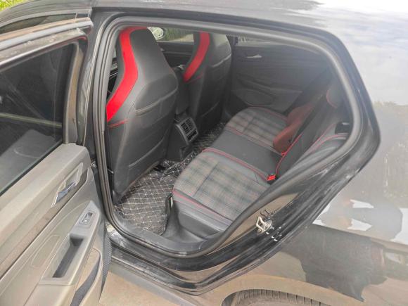 [上海·沪B] 二手大众高尔夫2021款 380TSI DSG GTI