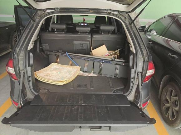 [温州·浙C] 二手雷诺科雷傲2010款 2.5L 四驱BOSE限量版