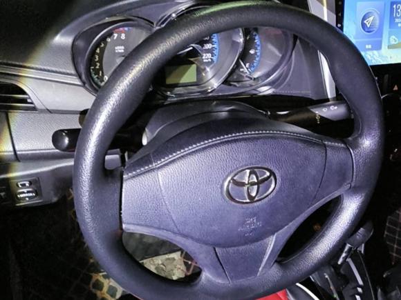 [成都·川A] 二手丰田YARiS L 致享2017款 1.5E CVT魅动版