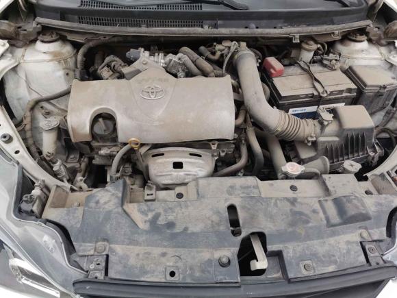 [北京·京M] 二手丰田YARiS L 致享2020款 1.5L CVT领先版