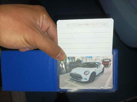 [义乌·浙G] 二手MINIMINI2016款 1.2T ONE 先锋派