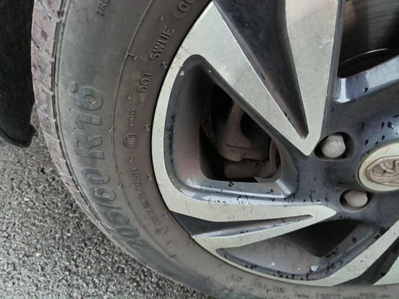 [武汉·鄂W] 二手宝骏宝骏5102017款 1.5L 手动豪华型