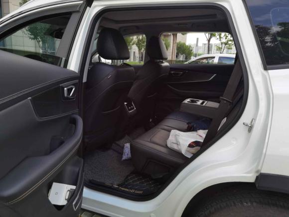 [无锡·苏B] 二手奇瑞瑞虎82019款 1.6TGDI 自动精英型