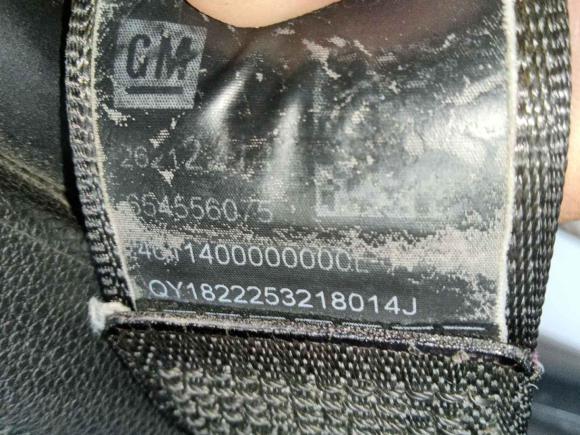 [嘉兴·浙F] 二手别克威朗2018款 三厢 15S 自动领先型