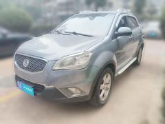 [武汉·鄂A] 双龙柯兰多2011款 2.0T 柴油两驱自动豪华导航版