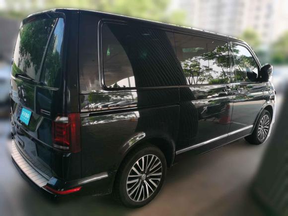 [苏州·苏F] 二手大众迈特威2019款 2.0TSI 四驱尊享版 7座