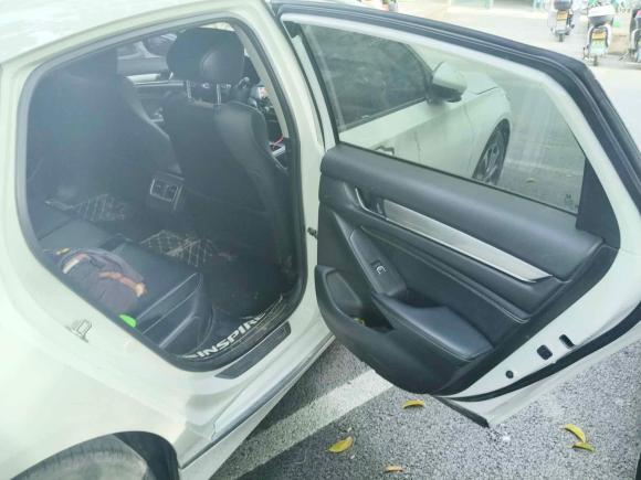 [杭州·豫Q] 二手本田英仕派2019款 260TURBO 精致版 国VI