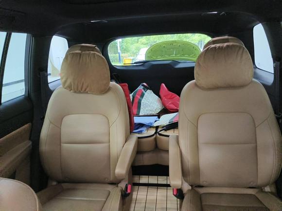 [合肥·皖A] 二手理想汽车理想ONE2021款 增程6座版