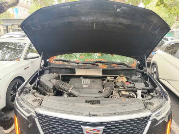 [南京·苏A] 二手凯迪拉克凯迪拉克XT62020款 改款 28T 六座四驱豪华运动型