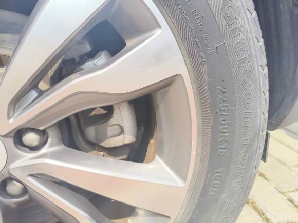 [常州·苏D] 二手吉利汽车博越2016款 1.8TD 自动智联型