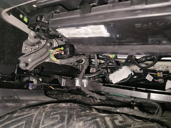 [杭州·浙A] 二手福特福特电马2021款 GT First Edition