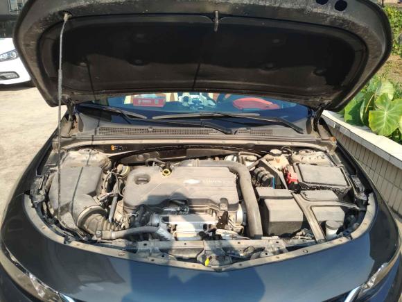 [南通·苏L] 二手雪佛兰迈锐宝XL2018款 530T 自动锐驰版