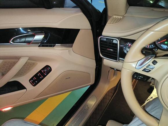 [嘉兴·浙F] 二手保时捷Panamera2014款 Panamera 3.0T