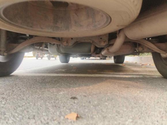 [青岛·鲁B] 二手江汽集团瑞风S72017款 2.0T 自动豪华型